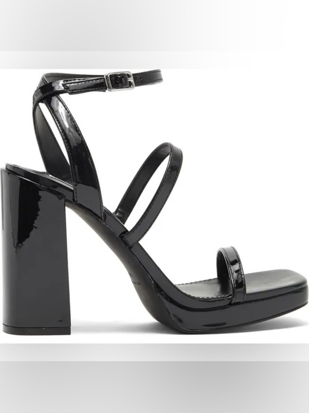 Steve Madden Strappy Platform Pumps